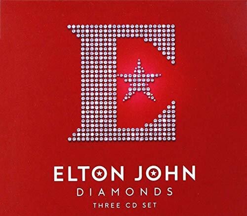 John, Elton: DIAMONDS (SHM-CD)