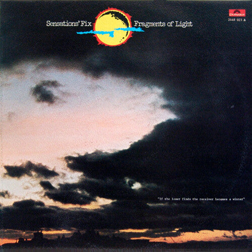 Sensations Fix: Fragments Of Light - VINYL LP