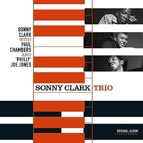 Clark, Sonny Trio: Sonny Clark Trio