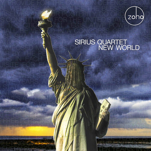 Sirius Quartet: New World