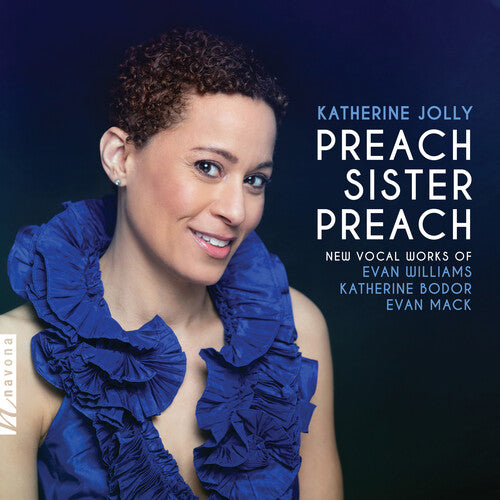 Boder / Jolly / Harper: Preach Sister Preach