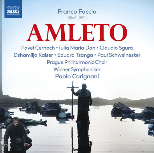 Faccio / Vienna Symphony Orchestra / So: Amleto