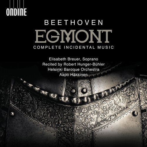 Beethoven / Breuer / Hakkinen: Egmont