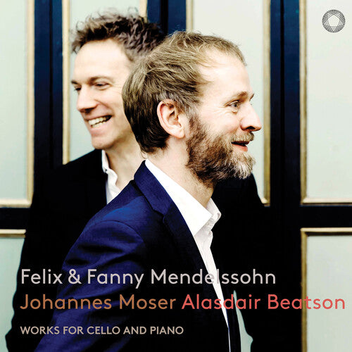Mendelssohn / Moser / Beatson: Works for Cello & Piano - SUPER-AUDIO CD