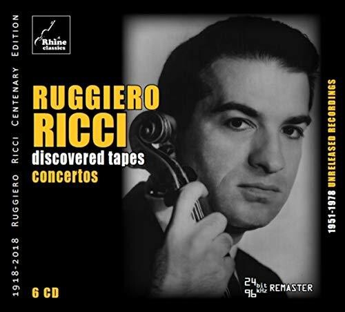 Discovered Tapes: Concertos / Various: Discovered Tapes: Concertos