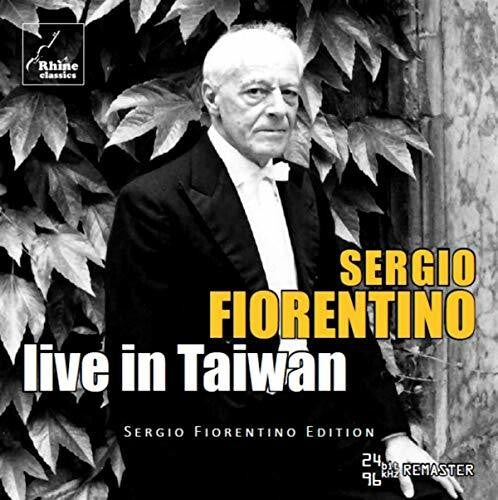 Live in Taiwan 1998 / Various: Live in Taiwan 1998