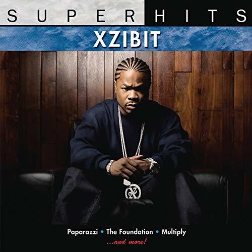 Xzibit: Xzibit: Super Hits