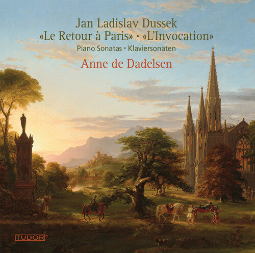 Dussek / Dadelson: Piano Sonatas