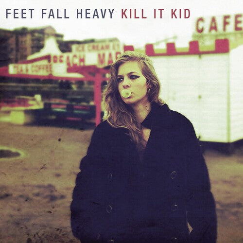 Kill It Kid: Feet Fall Heavy - COMPACT DISCS