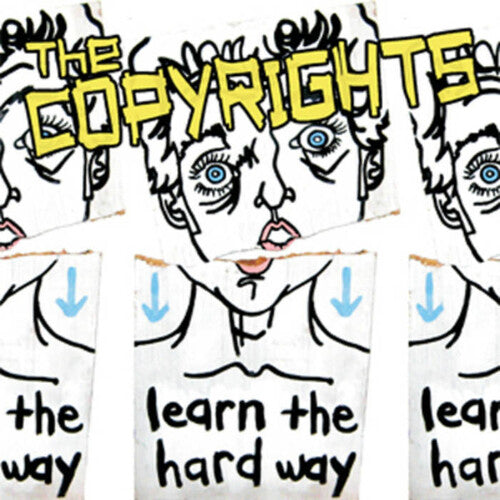 Copyrights: Learn The Hardway