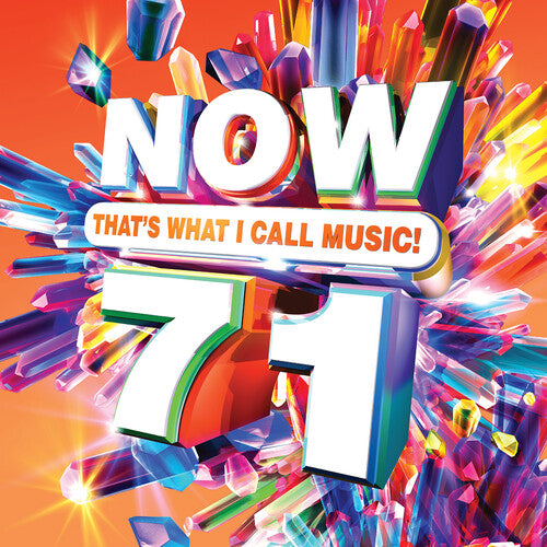 Various Artists: Now 71: That's What I Call Music / Various - COMPACT DISCS