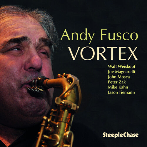 Fusco, Andy: Vortex