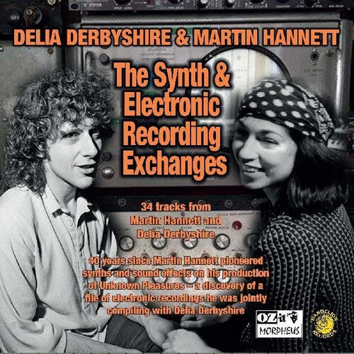 Derbyshire, Delia / Hannett, Martin: Synth And Electronic Recording Exchanges