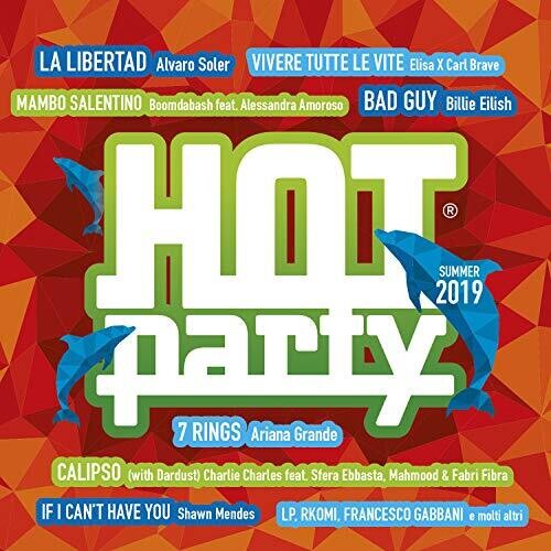 Various Artists: Hot Party Summer 2019 / Various - COMPACT DISCS