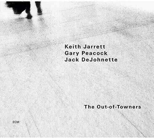 Jarrett, Keith: THE OUT OF TOWNERS (Japanese Reissue)