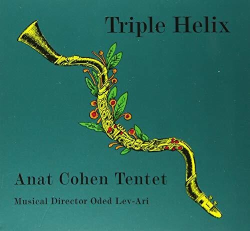 Cohen, Anat Tentet: Tripple Helix