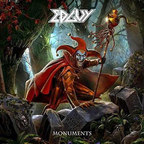 Edguy: Monuments