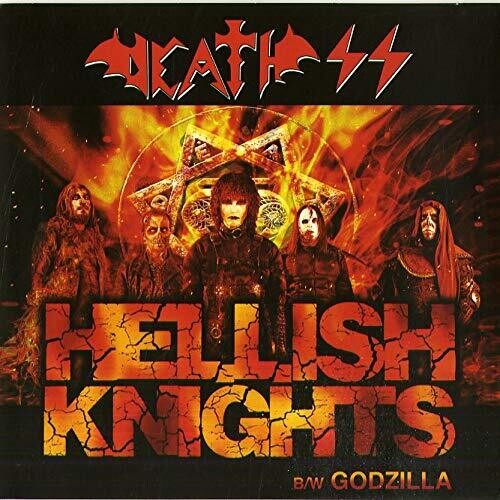 Death SS: Hellish Knights (Colored Vinyl)