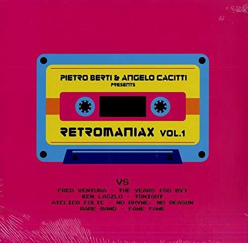 Retromaniax / Various: Retromaniax / Various