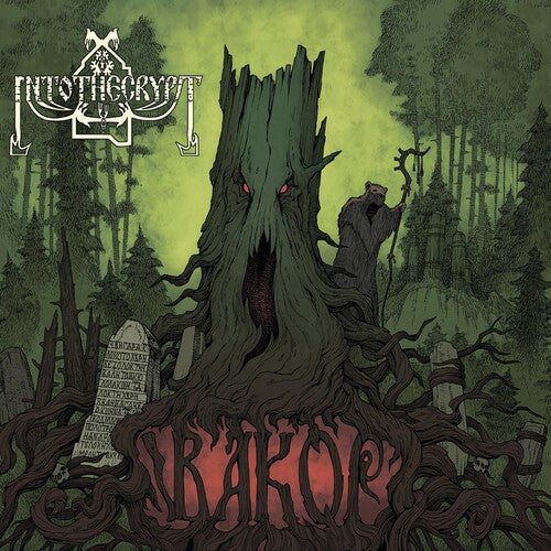 Intothecrypt: Vakor - COMPACT DISCS
