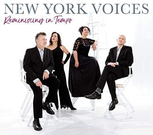 New York Voices: Reminiscing in Time