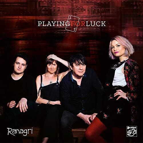 Ranagri: Playing for Luck - SUPER-AUDIO CD