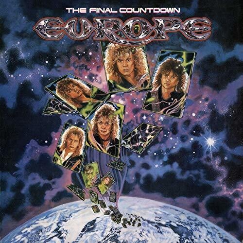 Europe: The Final Countdown (Special Deluxe Collector's Edition)