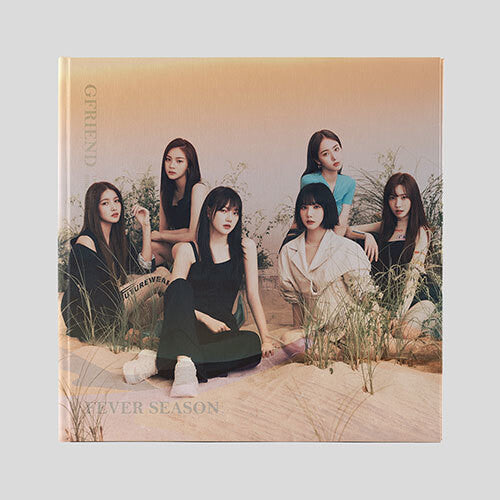 Gfriend: Fever Season (Random Cover) (Incl. Photo Book, 2 Photo Cards, ClearFrame Photo Card + 2 Stickers)