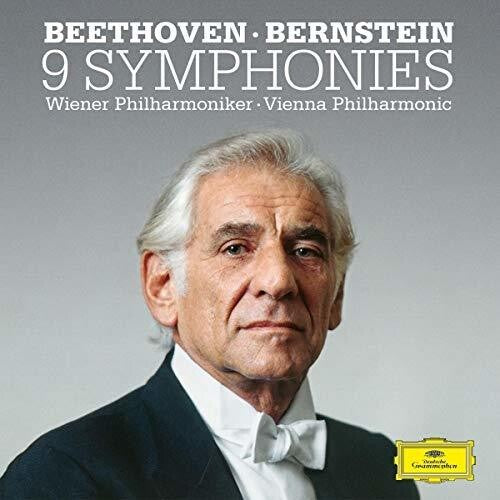 Beethoven / Bernstein / Wiener Philharmoniker: 9 Symphonies