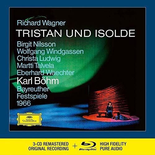 Wagner / Ludwig / Schreier / Bohm / Nilsson: Tristan Und Isolde