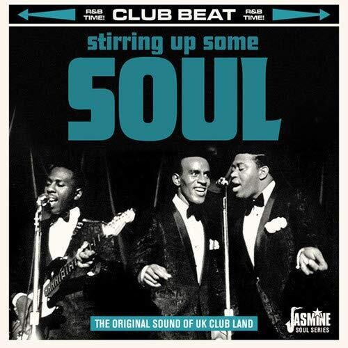 Stirring Up Some Blues: Original Sound of Uk Club: Stirring Up Some Blues: Original Sound Of Uk Club Land / Various