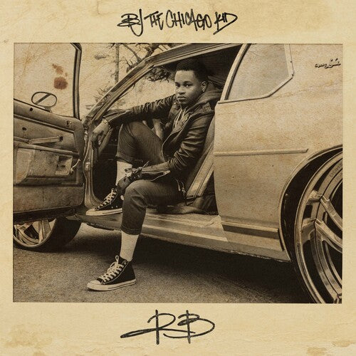 Bj the Chicago Kid: 1123