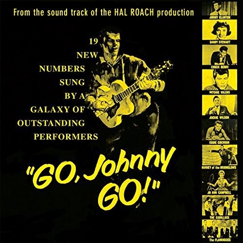 Go Johnny Go / O.S.T.: Go, Johnny, Go! (Original Soundtrack)