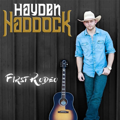 Haddock, Hayden: First Rodeo (ep)