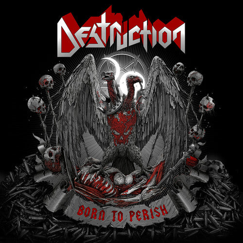 Destruction: Born To Perish