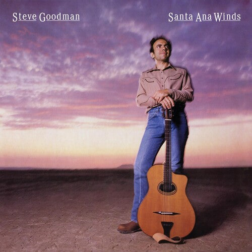 Goodman, Steve: Santa Ana Wins