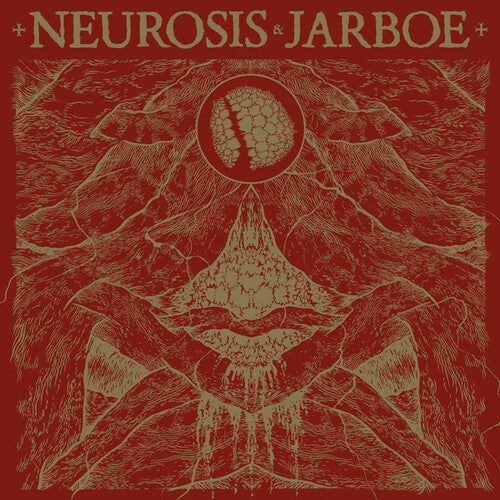 Neurosis & Jarboe: Neurosis & Jarboe Reissue