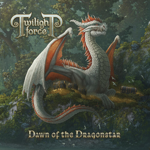 Twilight Force: Dawn Of The Dragonstar