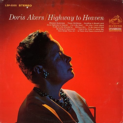 Akers, Doris: Highway to Heaven