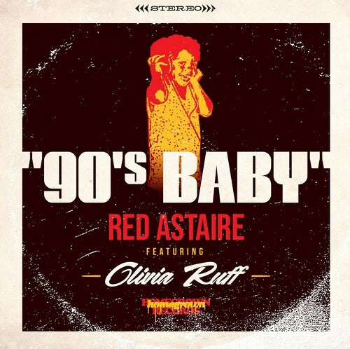 Red Astaire: 90's Baby / Instrumental