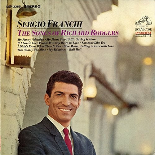 Franchi, Sergio: The Songs of Richard Rodgers