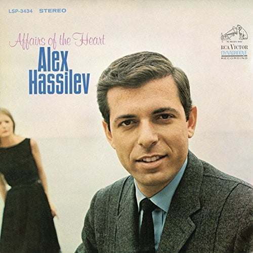 Hassilev, Alex: Affairs of the Heart