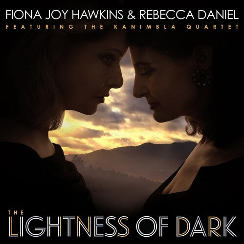 Hawkins, Fiona Joy / Daniel, Rebecca: Lightness Of Dark - COMPACT DISCS