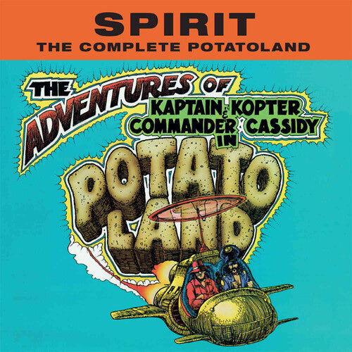Spirit: Complete Potatoland: Remastered & Expanded