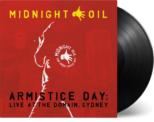 Midnight Oil: Armistice Day: Live At The Domain Sydney - VINYL LP