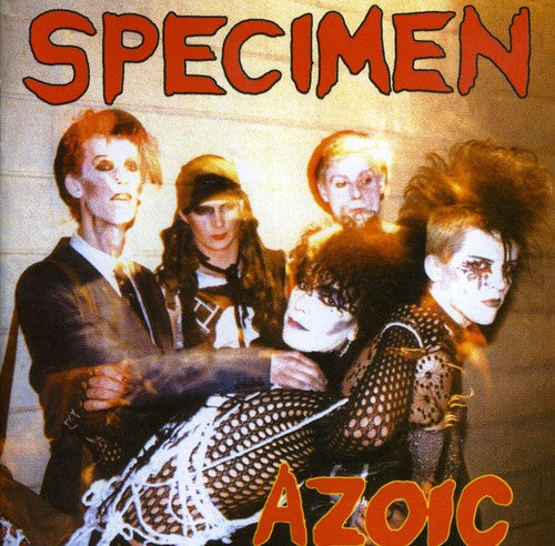 Specimen: Azoic