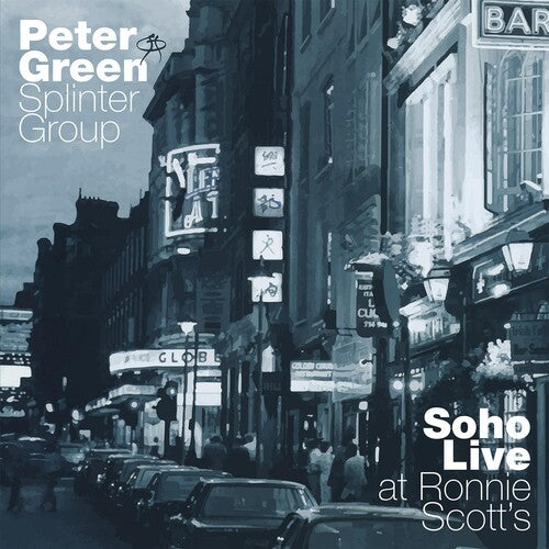 Green, Peter: Soho - Live At Ronnie Scott's