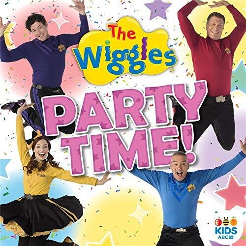 Wiggles: Party Time