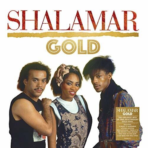 Shalamar: Gold [Gold Colored Vinyl]