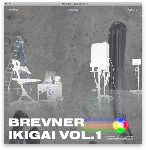 Brevner: Ikigai Vol. 1